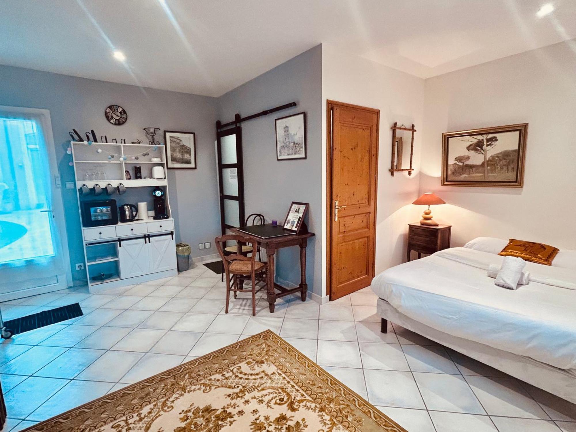 Le Clos De Tanvol - Parking Prive Gratuit- Terrasse Privee - Climatisation Viriat Екстериор снимка